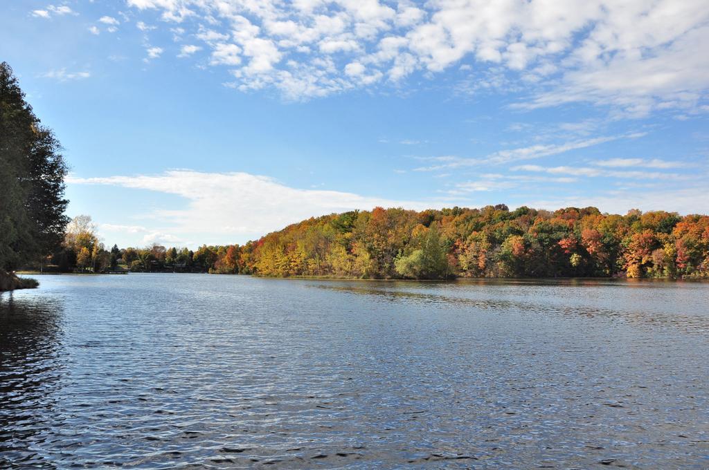 Plymouth Rock Camping Resort Rustic Cabin Elkhart Lake Εξωτερικό φωτογραφία